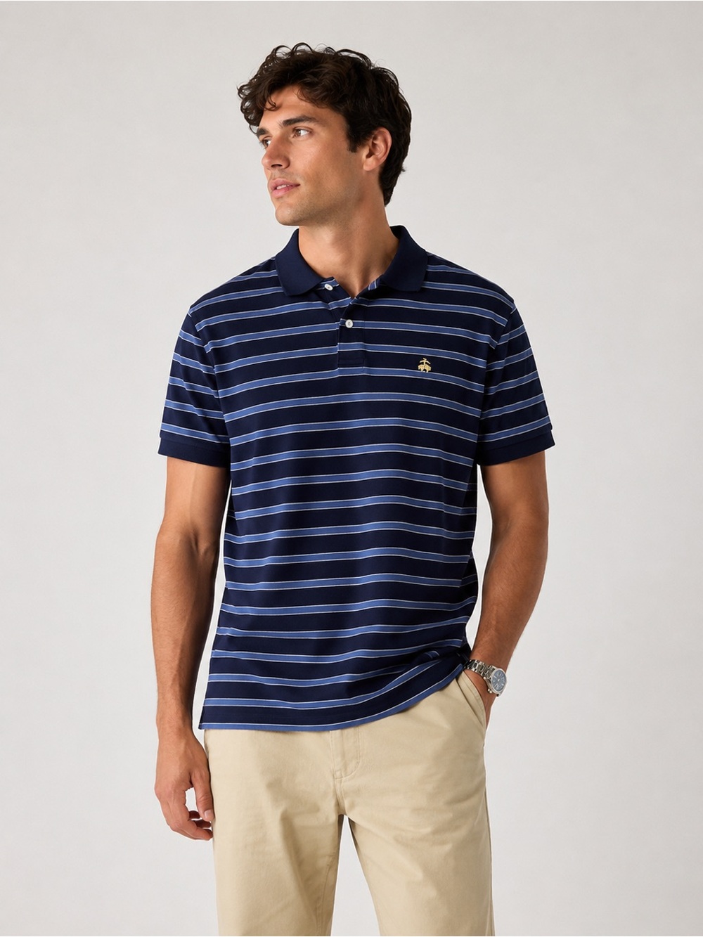 Brooks Brothers Polo Shirt - Size XL